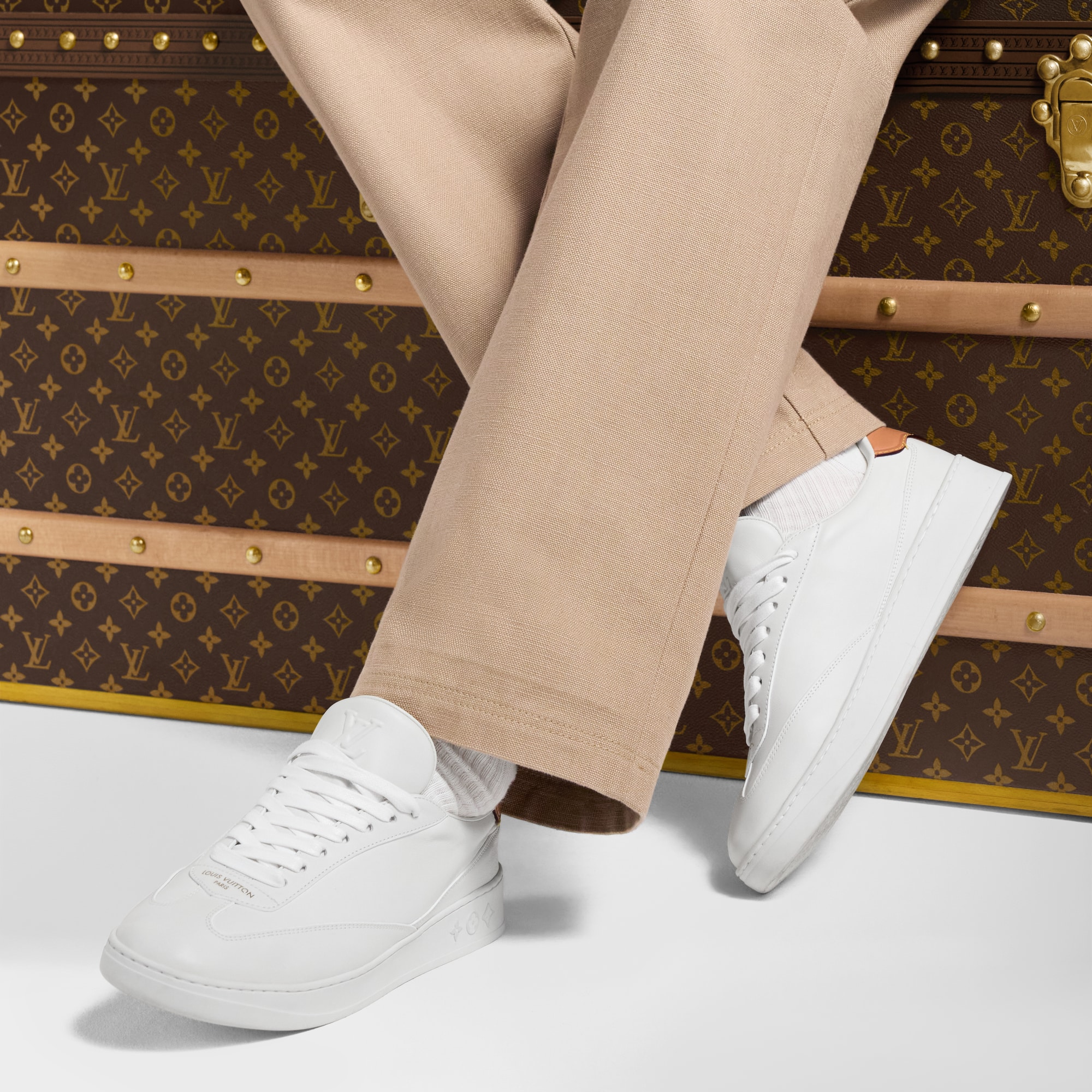 LV Flash Sneaker - Shoes 1AJA22 | LOUIS VUITTON